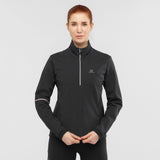 Women's Salomon Agile softshell JKT-Activewear-33-OFF