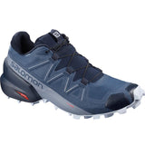 Women's Salomon Speedcross 5 Wide-Shoes-33-OFF