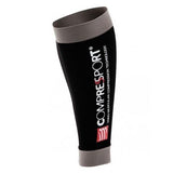 Compressport R2 Calf Guard Compression Black-Apparel-33-Off.com