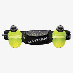 Nathan Trail Mix Plus 2 Hydration Belt Yellow